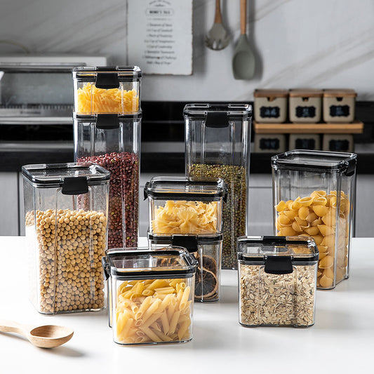 Air Tight Kitchen Storage Containers