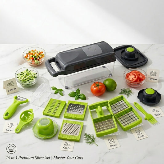 16 in 1 Multipurpose Chopper