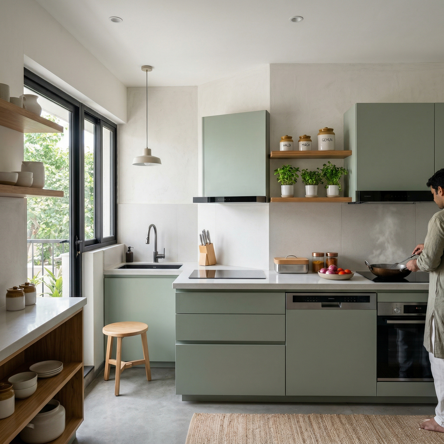 Kitchen Essentials
