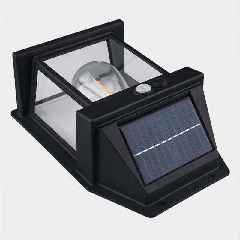 Solar Wall Light💡