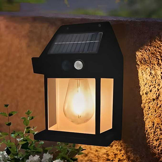 Solar Wall Light💡