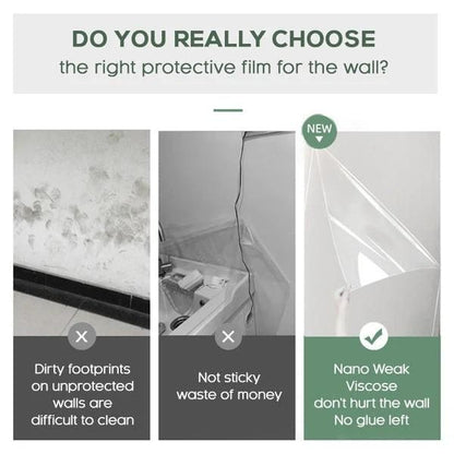 Self- Adhesive Wall Protection Film
