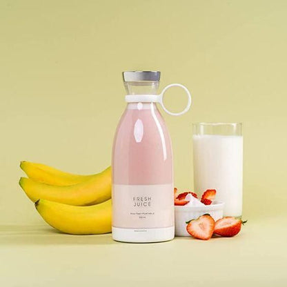 Portable Fresh Juice Blender