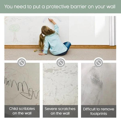Self- Adhesive Wall Protection Film