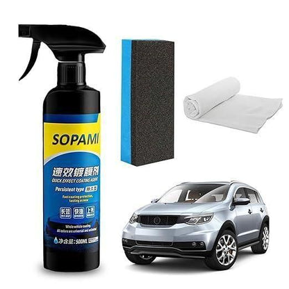 Sopami Car Coating Spray -(BUY 1 GET 1 FREE)