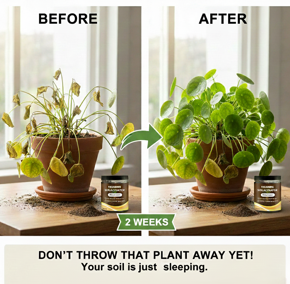 Soil Activator-(BUY 1 GET 1 Free)