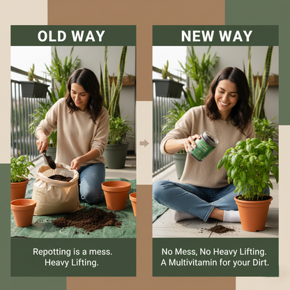 Soil Activator-(BUY 1 GET 1 Free)