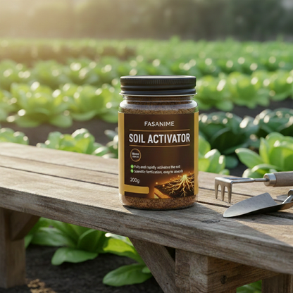 Soil Activator-(BUY 1 GET 1 Free)