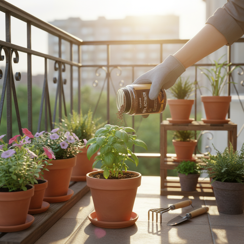 Soil Activator-(BUY 1 GET 1 Free)