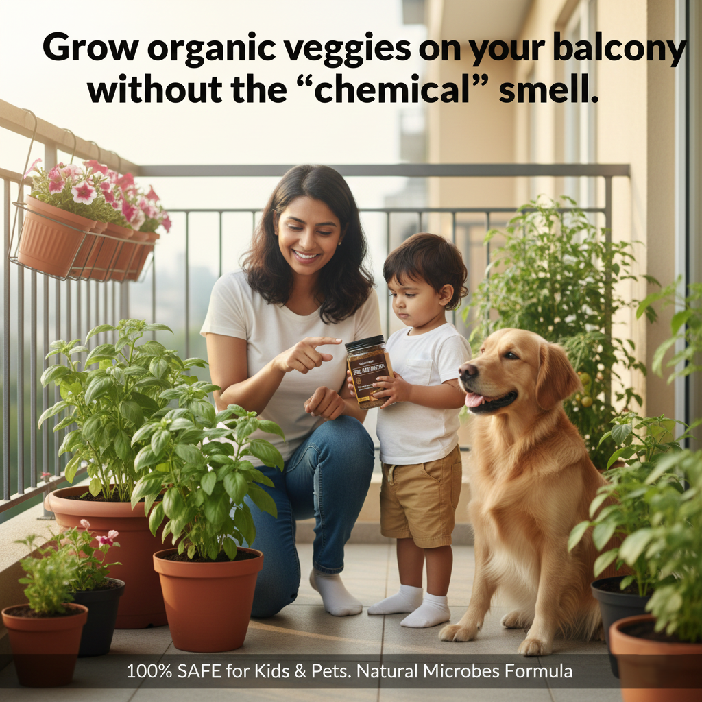 Soil Activator-(BUY 1 GET 1 Free)