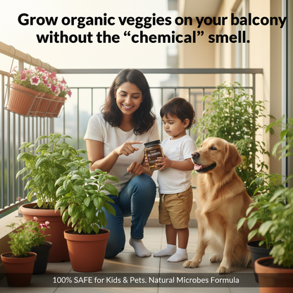 Soil Activator-(BUY 1 GET 1 Free)