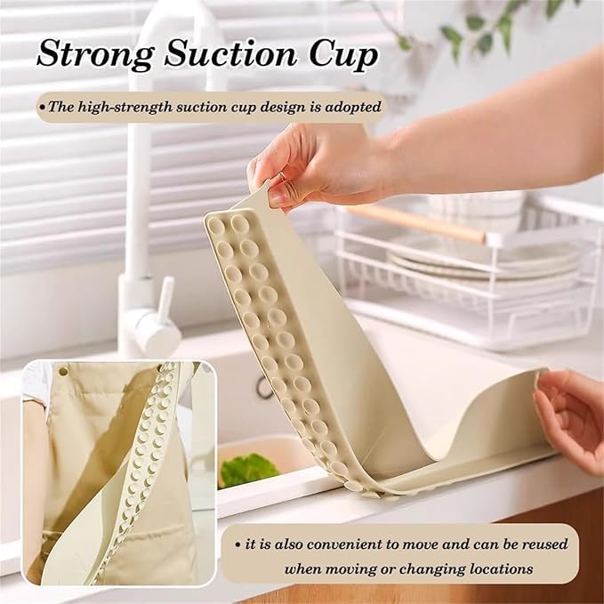 Silicone Splash Guard - BUY 1 GET 1 FREE