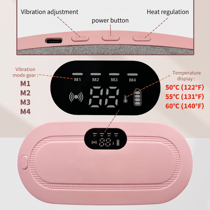 Period Cramp Massager