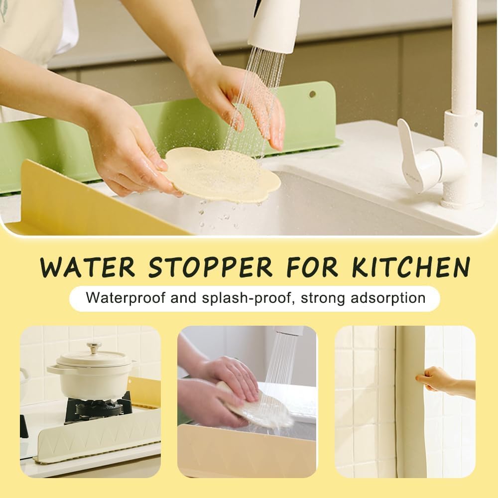 Silicone Splash Guard - BUY 1 GET 1 FREE