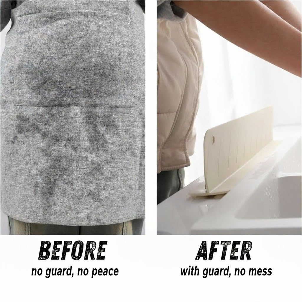 Silicone Splash Guard - BUY 1 GET 1 FREE