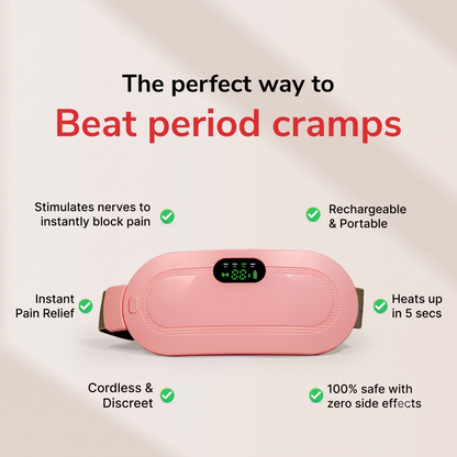 Period Cramp Massager