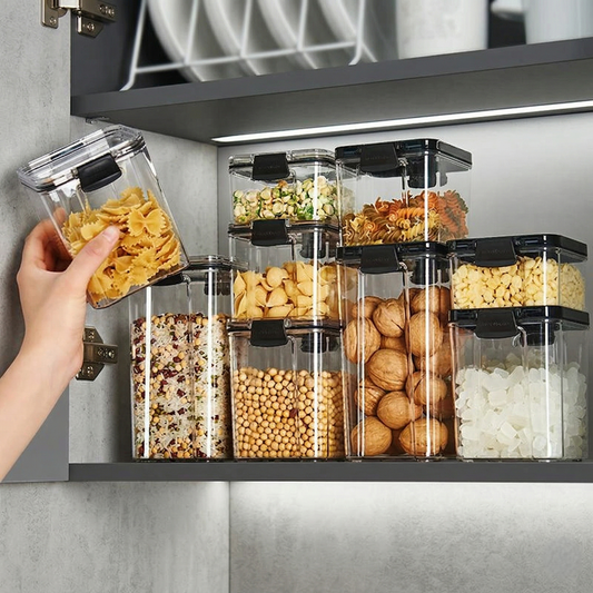 Air Tight Kitchen Storage Containers
