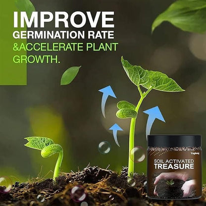 Soil Activator -(BUY 1 GET 1 Free)