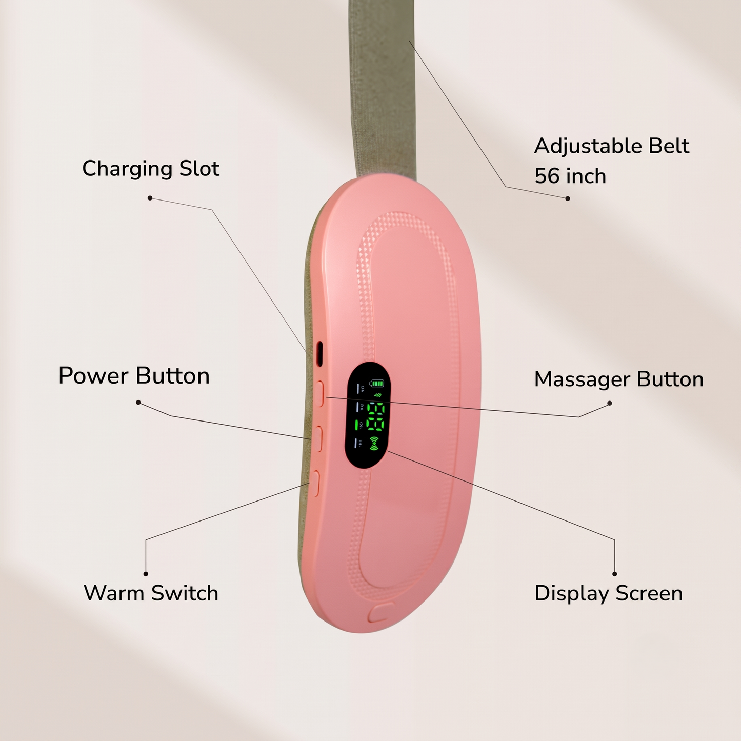 Period Cramp Massager