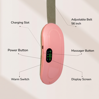 Period Cramp Massager