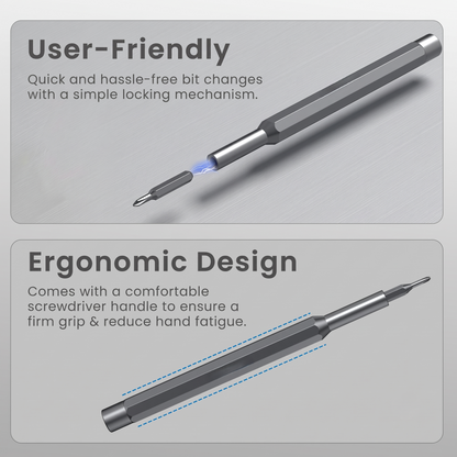 24 in 1 Screwdriver Set