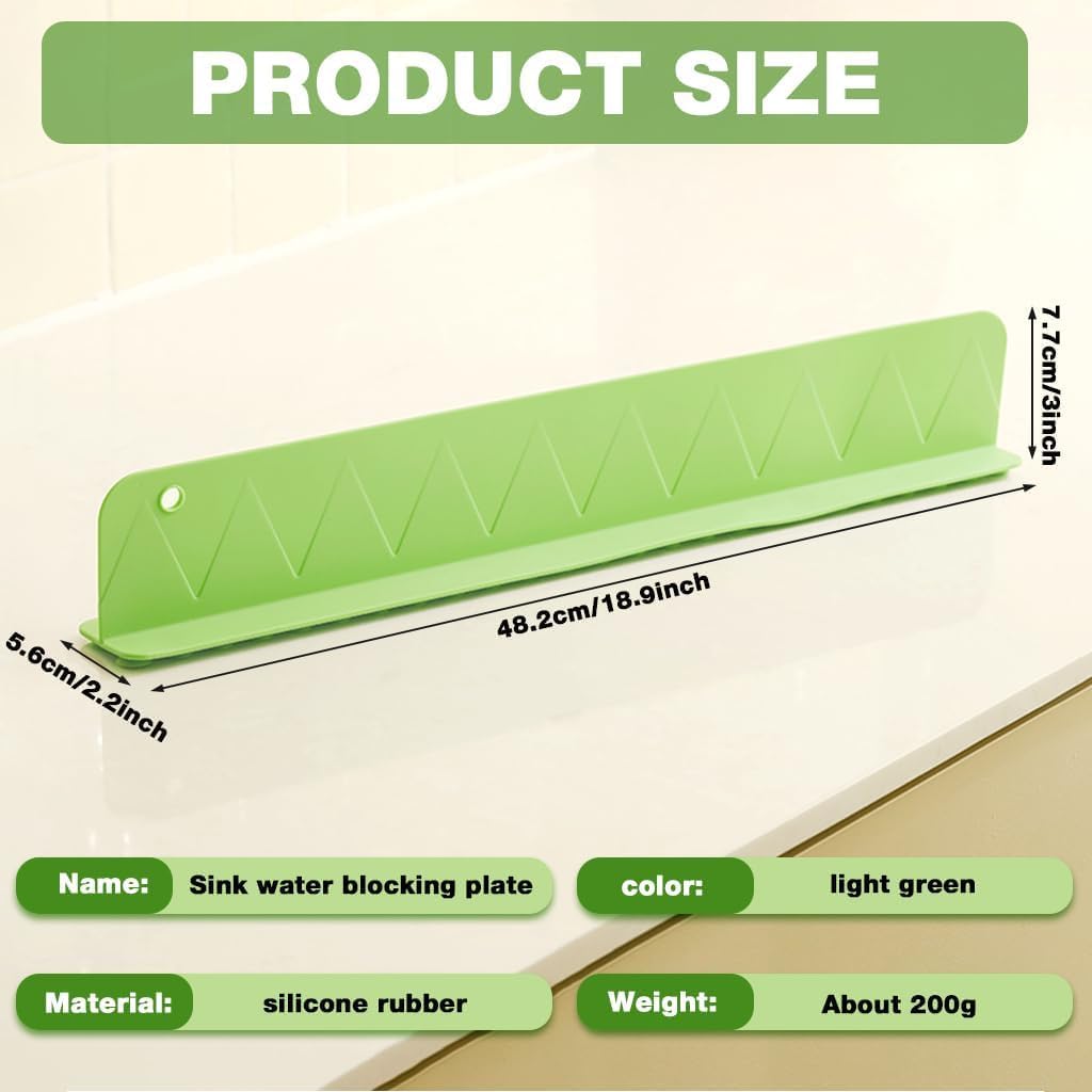 Silicone Splash Guard - BUY 1 GET 1 FREE