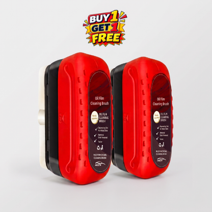Oil Film Cleaning Brush - Buy 1 Get 1 Free
