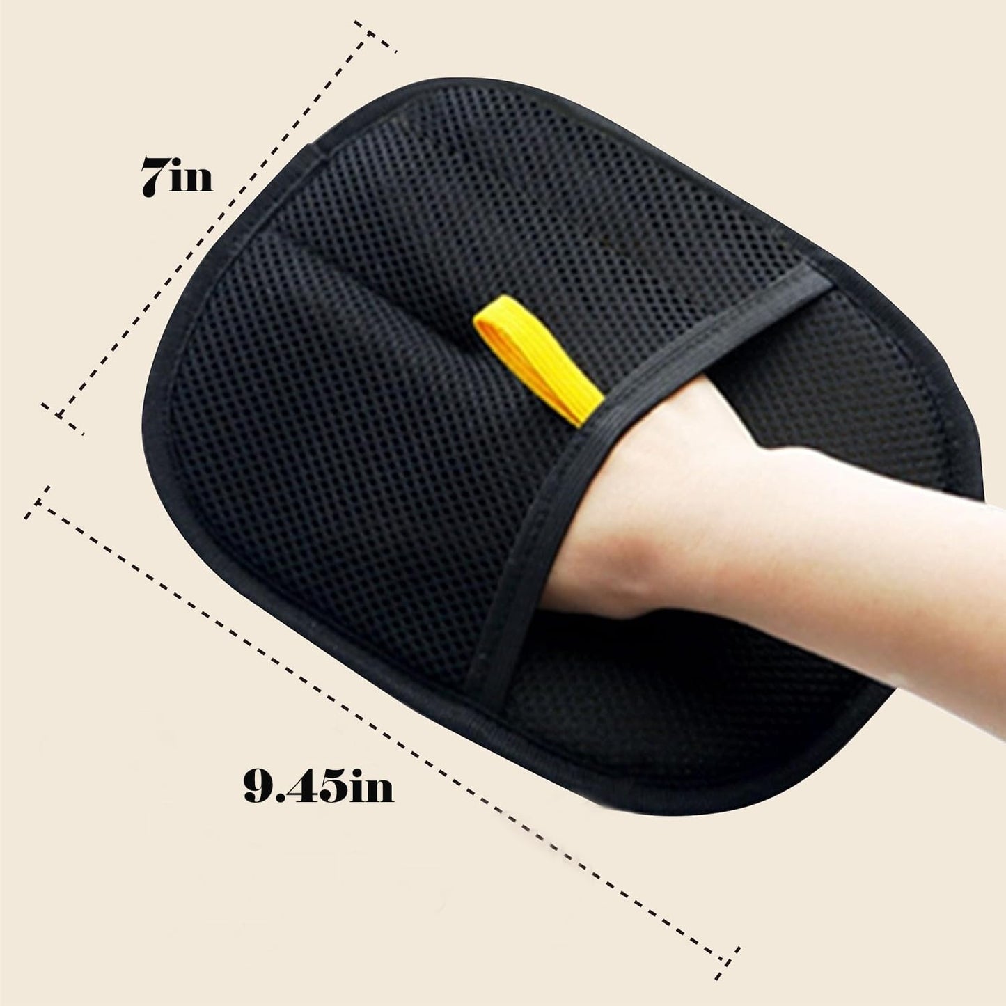 Pet Hair Cleaning Gloves🧤