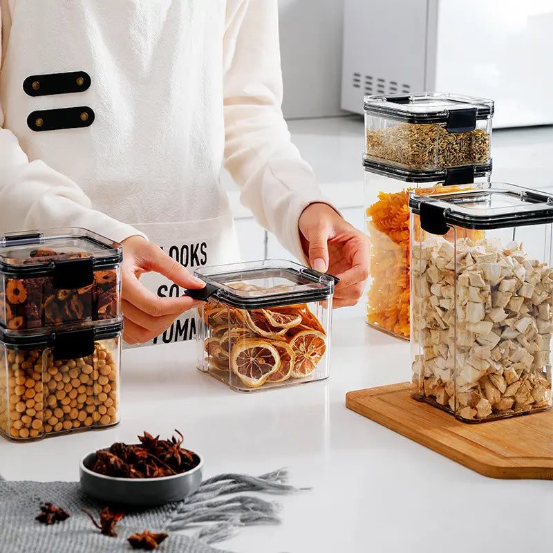Air Tight Kitchen Storage Containers