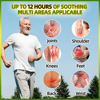 Herbal Pain Relief Knee Patches🌿✨