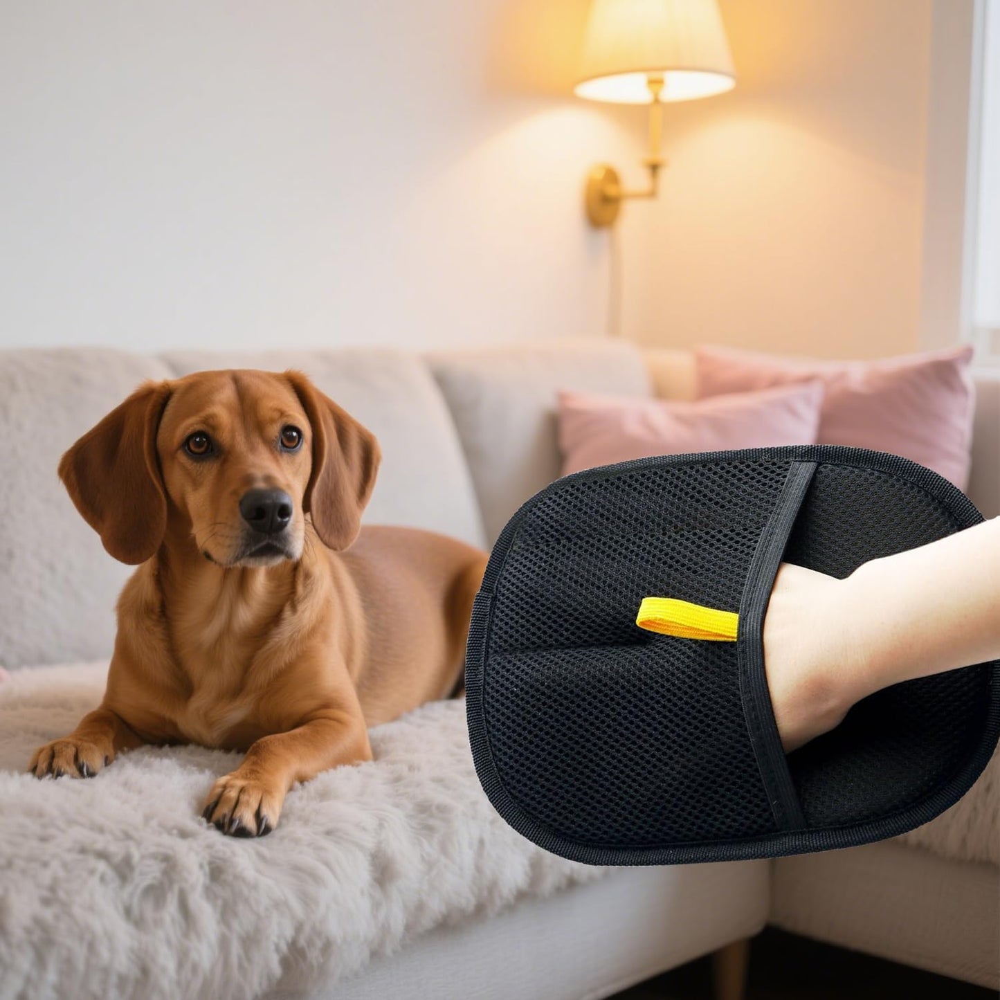 Pet Hair Cleaning Gloves🧤