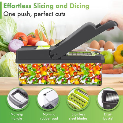 16 in 1 Multipurpose Chopper