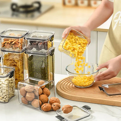 Air Tight Kitchen Storage Containers