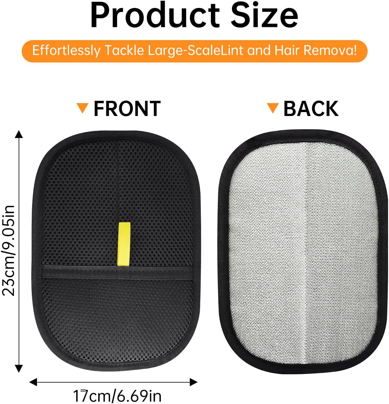 Pet Hair Cleaning Gloves🧤