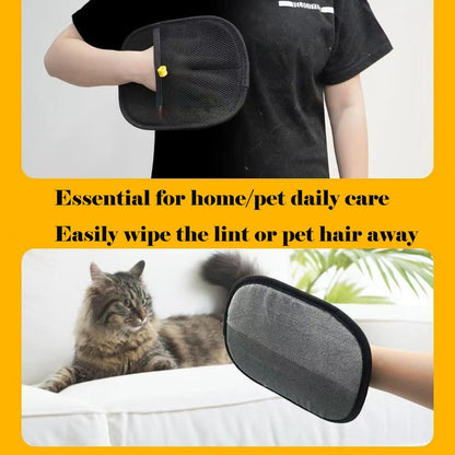Pet Hair Cleaning Gloves🧤