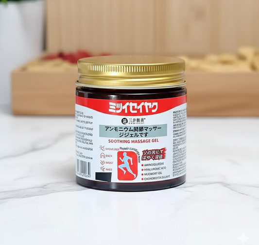 Japanese Instant Pain Relief Gel✨-(BUY 1 GET 1 FREE)